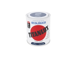 Esmalte Al Agua Ecologico Satinado TITANLUX