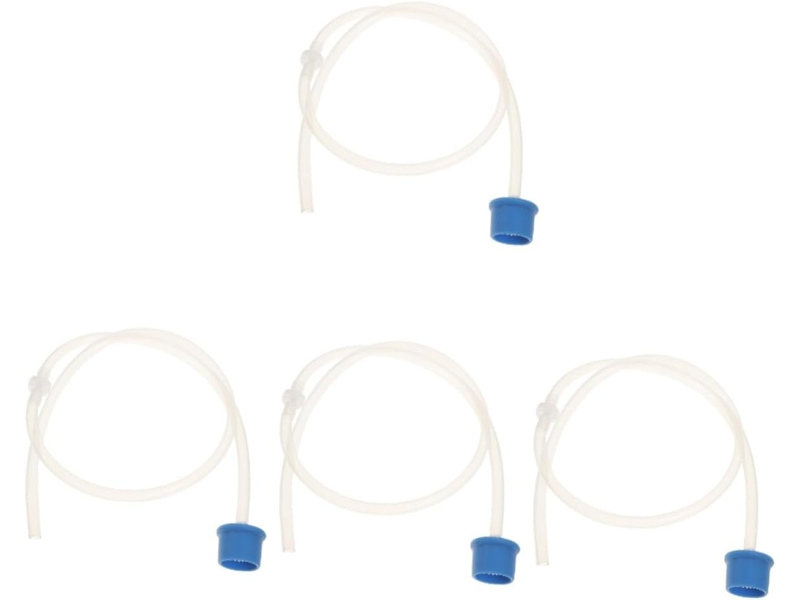 Juego De Dispensador De Cocina De 4 Piezas Con Tubo De Extensión Compatible Con La Mayoría
