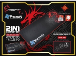 Alfombilla de Ratón Gaming DRAGON WAR GP3 Friction XXL