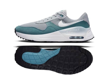 Zapatos NIKE Air Max (44 - Gris)