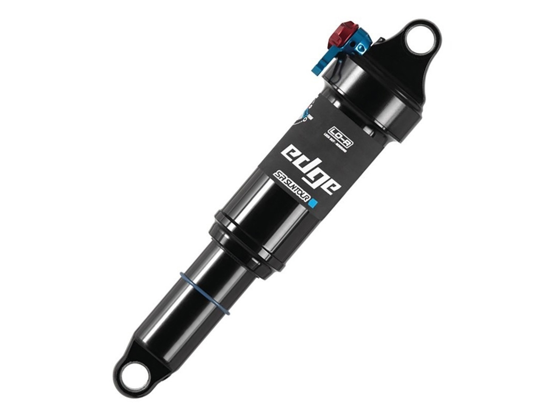 Compuerta de aire SUNTOUR SR RS19 Edge LOR Metric