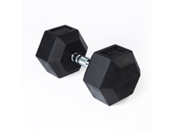 BOXPT EQUIPMENT Mancuerna Hexagonal 32.5kg