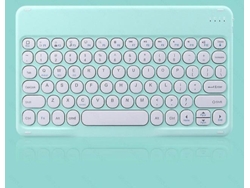 Teclado inalámbrico Bluetooth para iPad y tableta Everley891
