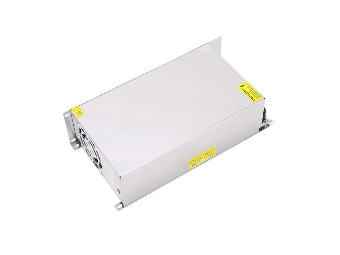 Convertidor De Alimentación Ac A Dc 100a 1200w 110/220v Entrada 12v Salida Voltaje Constante