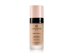 Collistar Impeccabile Base de Maquillaje Fluida (nº 3n 30 L)