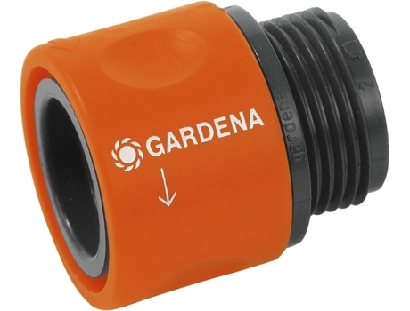 Conector GARDENA Manguera 3/4" con Rosca