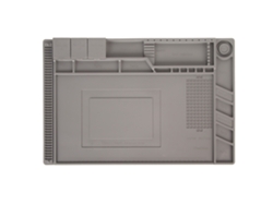 Toalla Magnética De Silicona Resistente Al Calor Para Reparación De Dispositivos Electrónicos (ordenadores Y Teléfonos) 45 X 30 Cm