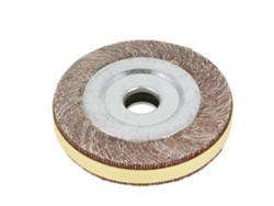 Disco De Láminas De 150 Mm Para Pulido Y Mecanizado Con Amoladora.