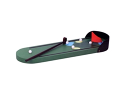 Campo De Mini Golf Para Niños 32X9.5X3.5Cm