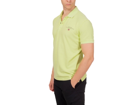 Polo de Hombre NAPAPIJRI Algodón (3XL)