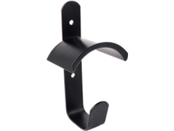 Gancho Para Bridas De Caballo – Soporte De Pared Resistente | Garajes, Hogares, Patios, Exteriores, Parques