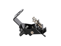 Soporte para antena de radio móvil (giratorio 180°, compatible con SO239)