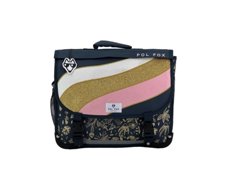 Mochila de Niños POL FOX Escolar Wonderland