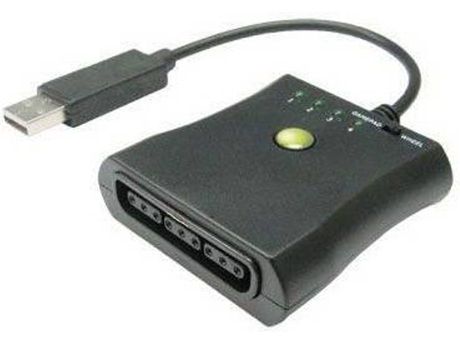 Adaptador GENER Convertidor Para Mando Ps2