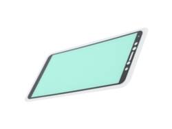 Protector De Pantalla De Vidrio Templado Con Protección Ocular Para Teléfono Móvil Vivo X20