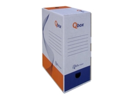 Bertesi 8115.1600 caja archivador Blanco Cartón