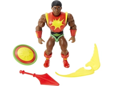 Figura Sun-Man Masters Of The Universe 15 Cms (4 años)