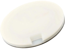 Raqueta De Tenis De Mesa Ensamblada Con Placa Cupé Rotativa Antidérapante En Caucho Para
