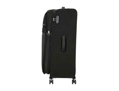 American Tourister Case / Giant Trolley 80Cm 4R Sky Surfer Black / Gray