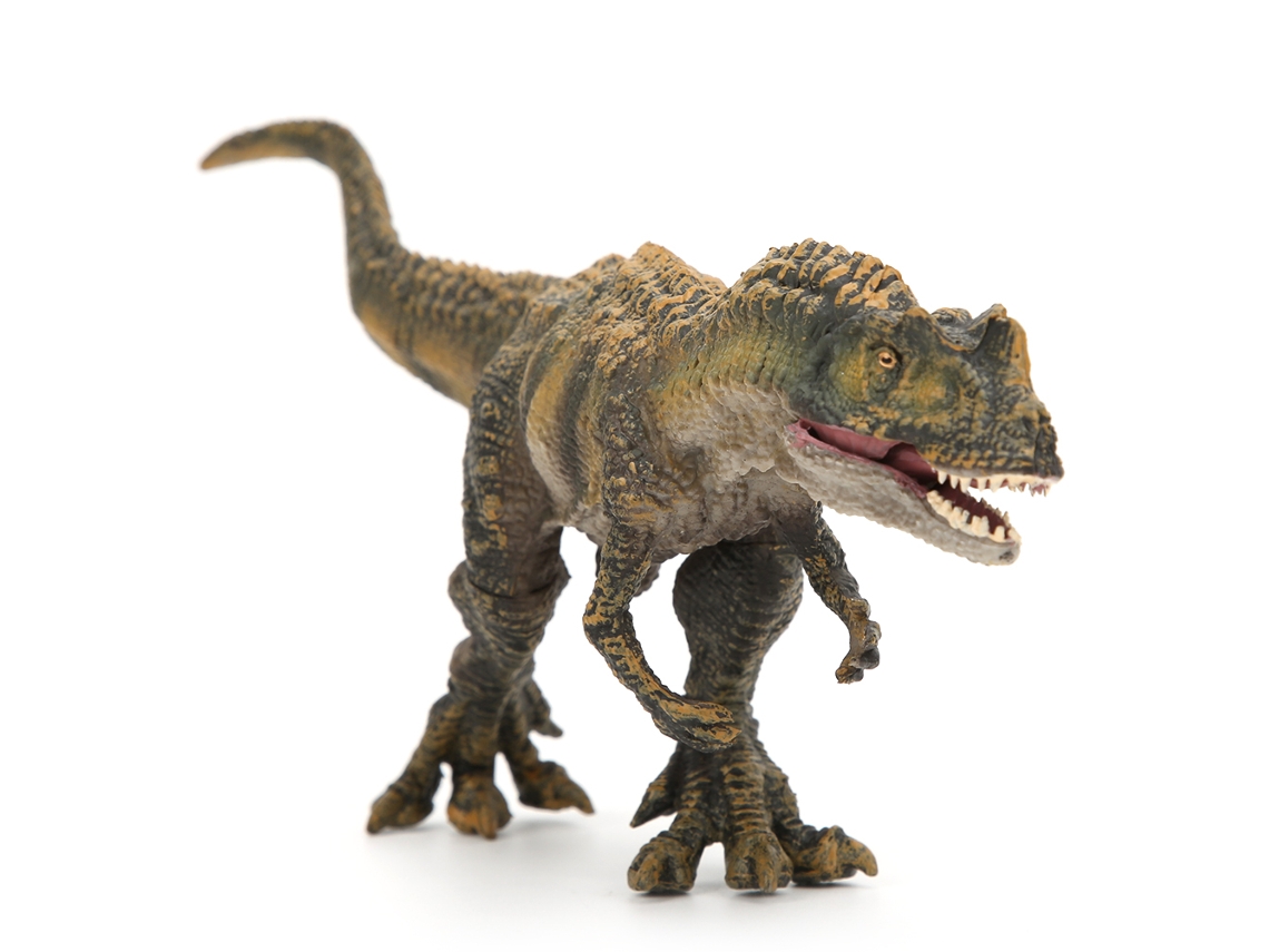 Ats-modelo De Animal Ceratosaurus Simulado Juguete Educativo Decorativo Regalo De Cumpleaños Para Niños