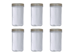 Lote de 6 Tarrinas LE PARFAIT (1Kg)