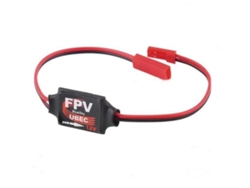 12vdc-dc Converter Step Down Module Ubec 3a 5v / 12v Bec For Rc Airplane Fpv For Rc Drone Fpv Racing
