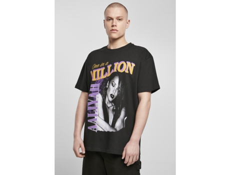 Camiseta MISTER TEE Unisexo (Multicolor - L)