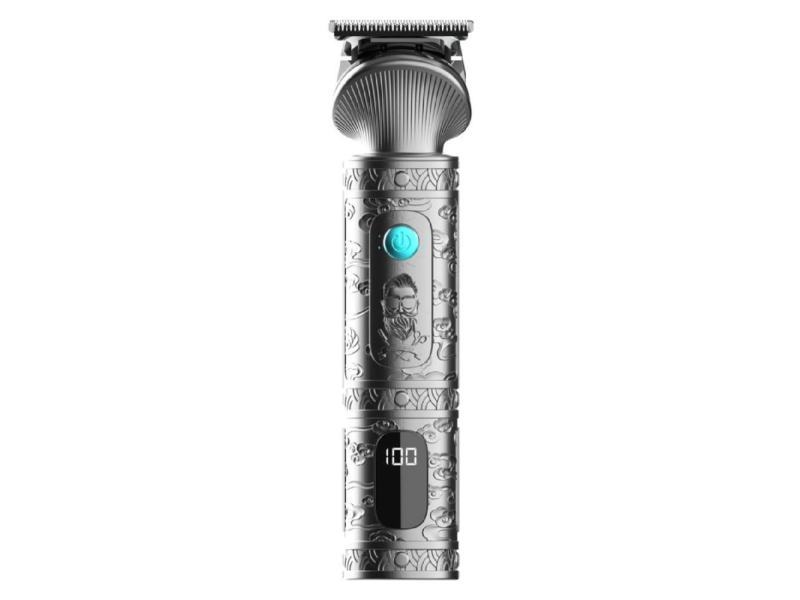 Perfilado Precisioncare Samurai Cecotec