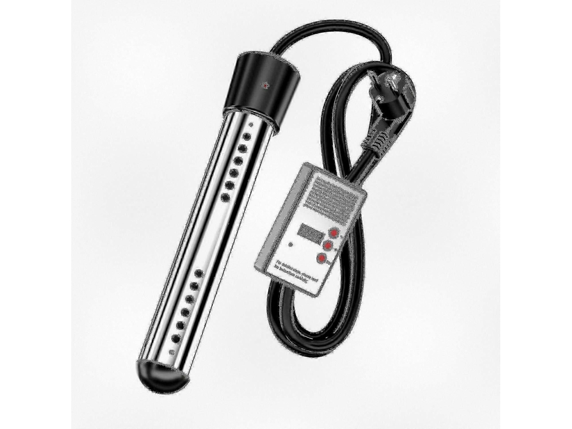 Calentador de agua GOKOCO de 3000 W con temporizador para piscinas