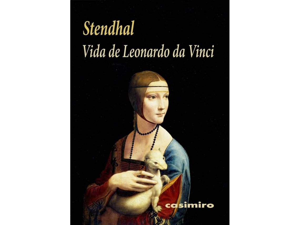 Libro Vida De Leonardo Da Vinci de Stendhal (Español)