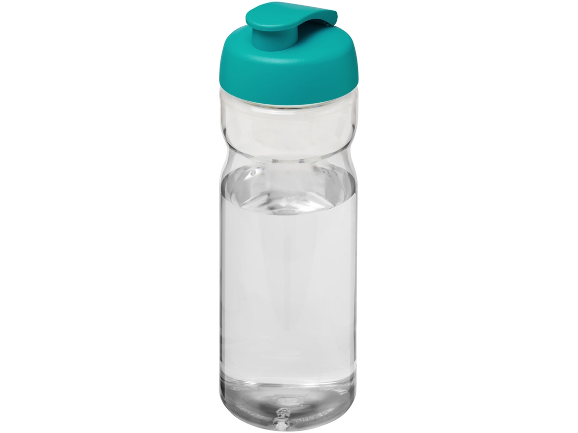 Bidón Deportivo Con Tapa Flip De 650 Ml H2o Active® "base"