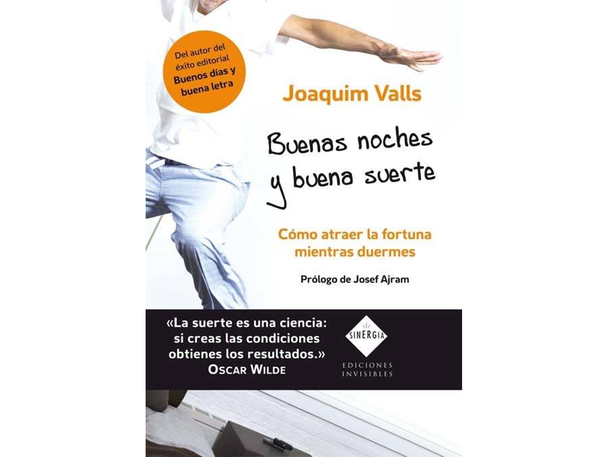 Libro Buenas Noches Y Buena Suerte de Joaquim Valls Morato (Español)