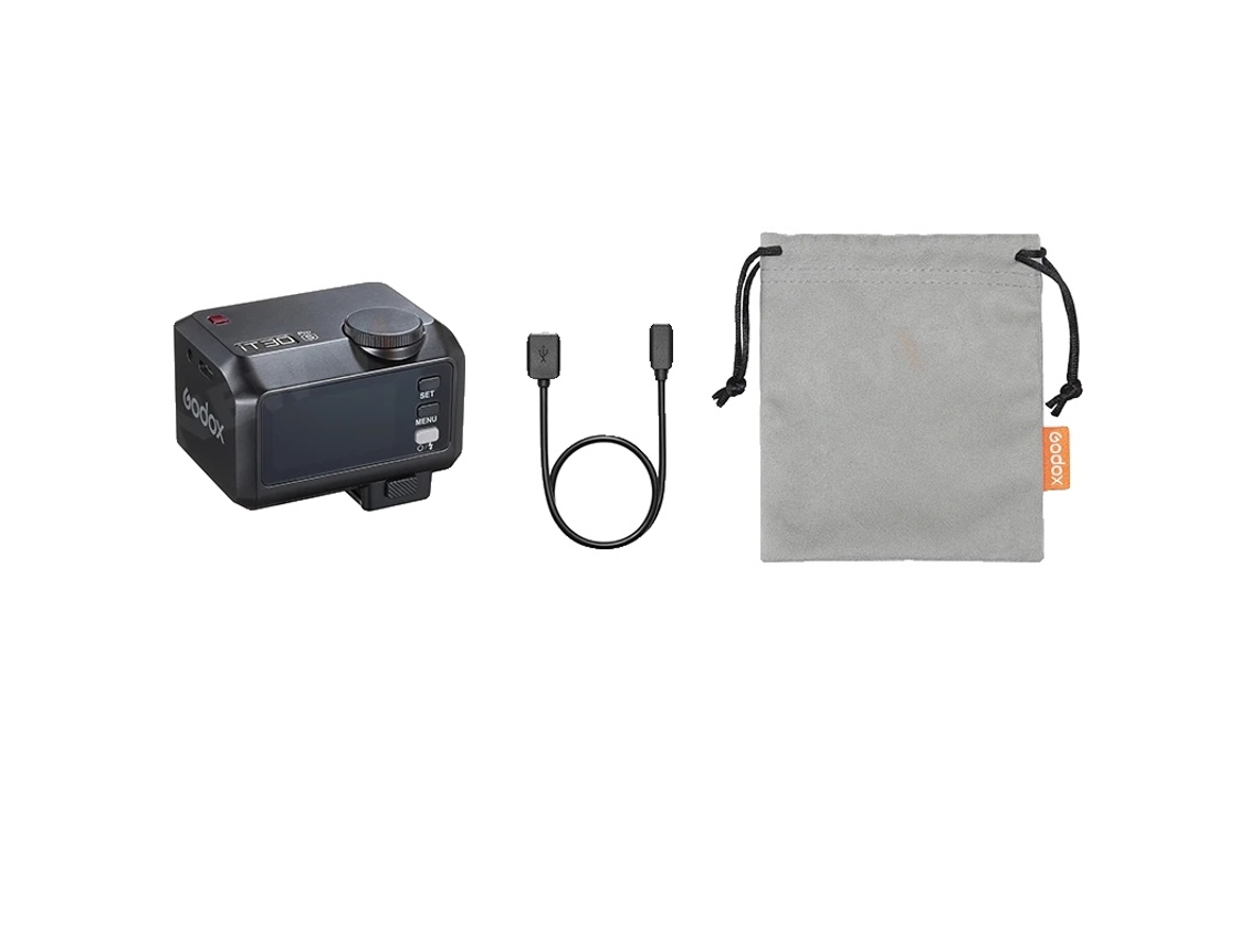 Flash para cámara, sincronización de alta velocidad, compatibilidad inalámbrica, T30pro negro, para Canon