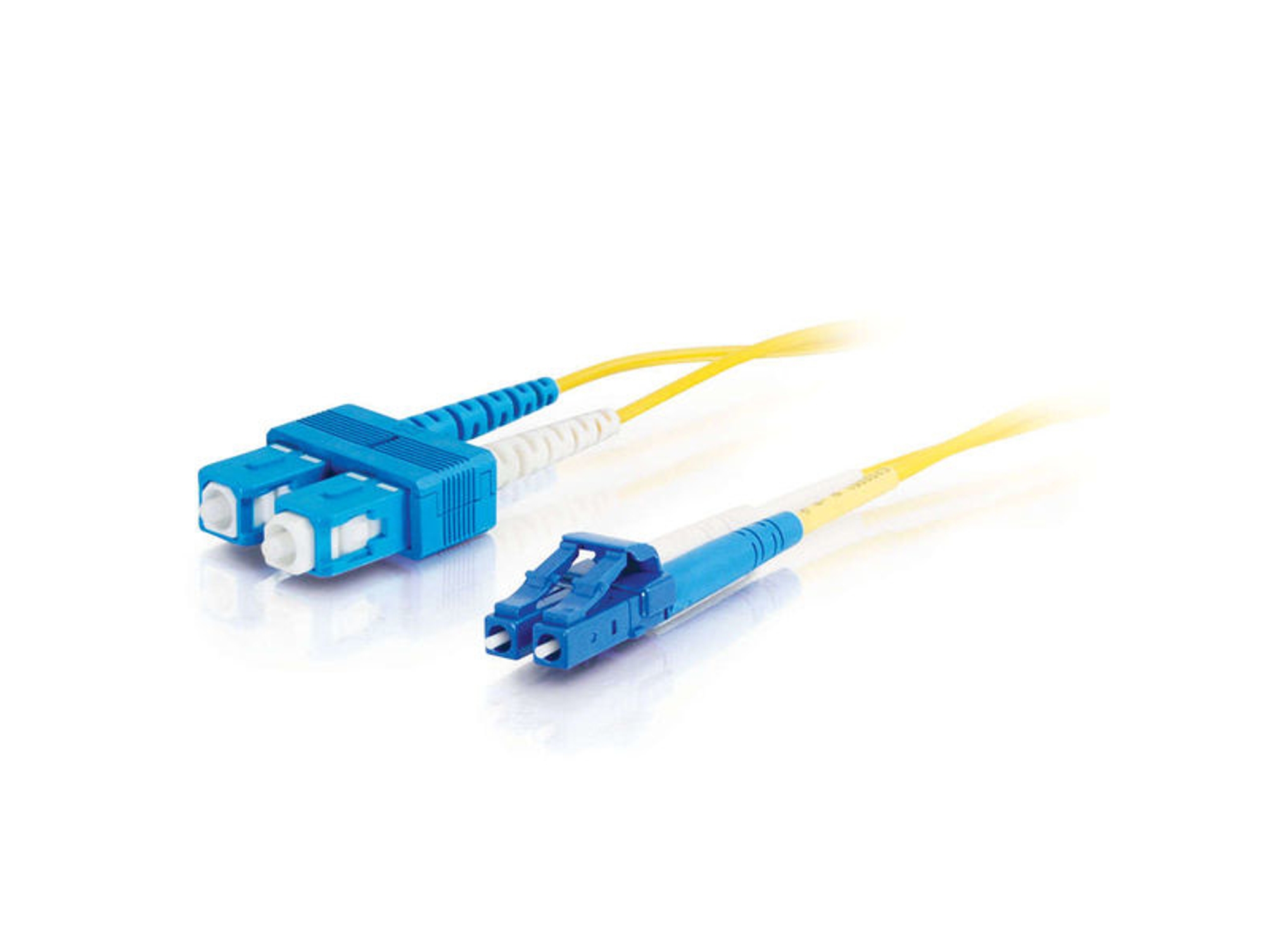 Cable de Fibra Óptica C2G