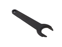 Llave Erms De Acero Para Portaherramientas Cnc Con Mango Liso, Llave Para Acoplar Accesorios De Collar De Fresado.