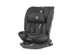 Silla Coche Tamaño BULLETS Welsh 40-150-Cm Negro Azabache