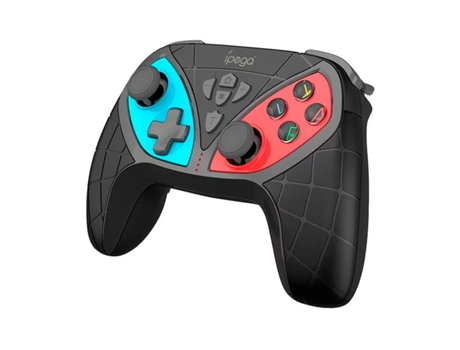 Mando Universal IPEGA pg-sw018a (Inalámbrico - Negro)