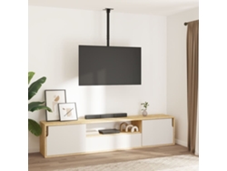 Soporte Techo Tv | Armario Para Tv Pantalla 32''-65'' Max Vesa 400x400 Mm 40 Kg