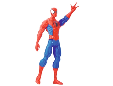 Figura de Acción AVENGERS Figuras Titan Hero (4,9 x 10,2 x 30,5 cm)