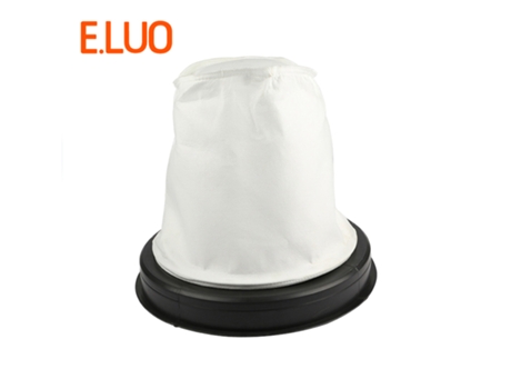Bolsas para el polvo y cubo para el polvo de piezas de aspiradora para aspiradora Industrial de 60/70/80/90 litros