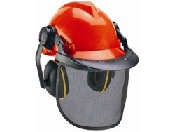 Casco de seguridad para bosque Einhell BG-SH 1