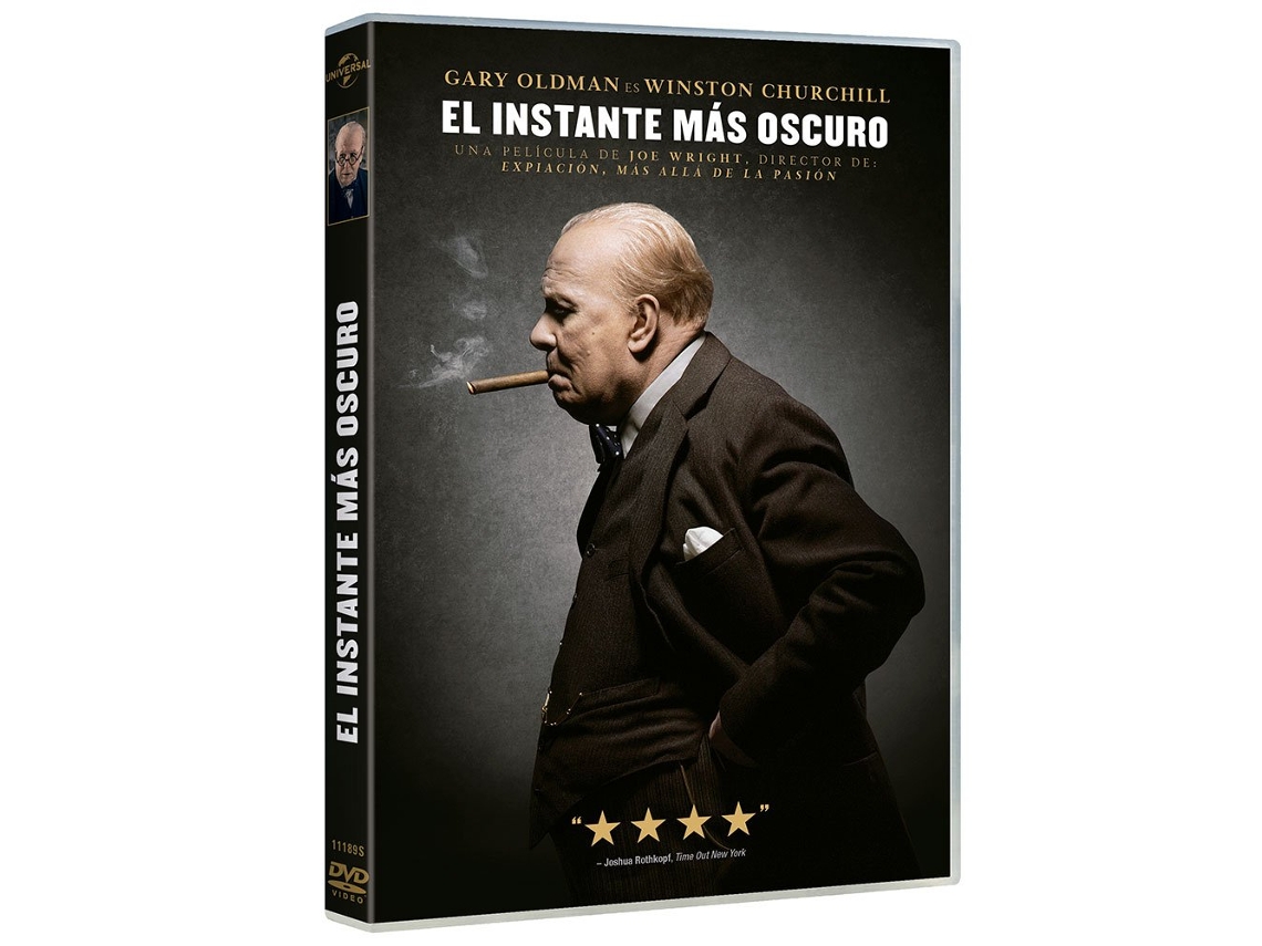 Darkest Hour - El Instante Más Oscuro UNIVERSAL PICTURES