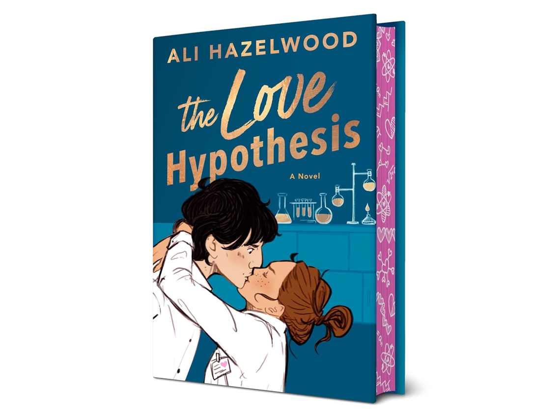Libro The Love Hypothesis Collectors Edition de Ali Hazelwood (Inglés)