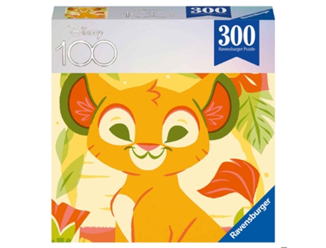 Puzzle RAVENSBURGER 13373 rompecabezas 300 pieza(s) Dibujos
