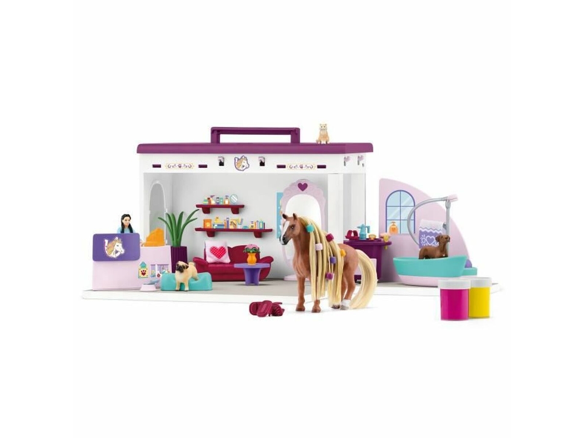 Set de juguetes SCHLEICH 42614 Caballo
