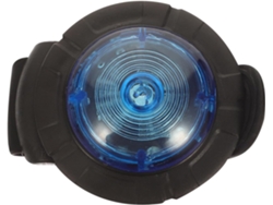 Luz De Seguridad Impermeable Para Pasear Al Perro