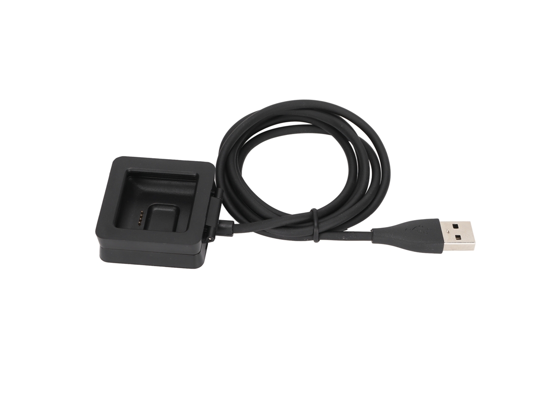 Cabo De Carregamento Usb Base Dock Para Fitbit Blaze Relógio Inteligente Fitness Com Proteção Contra Sobretensão