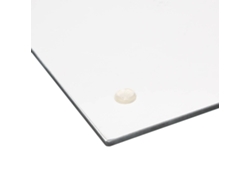 5five - tablero decorativo 40 x 30 mármol negro