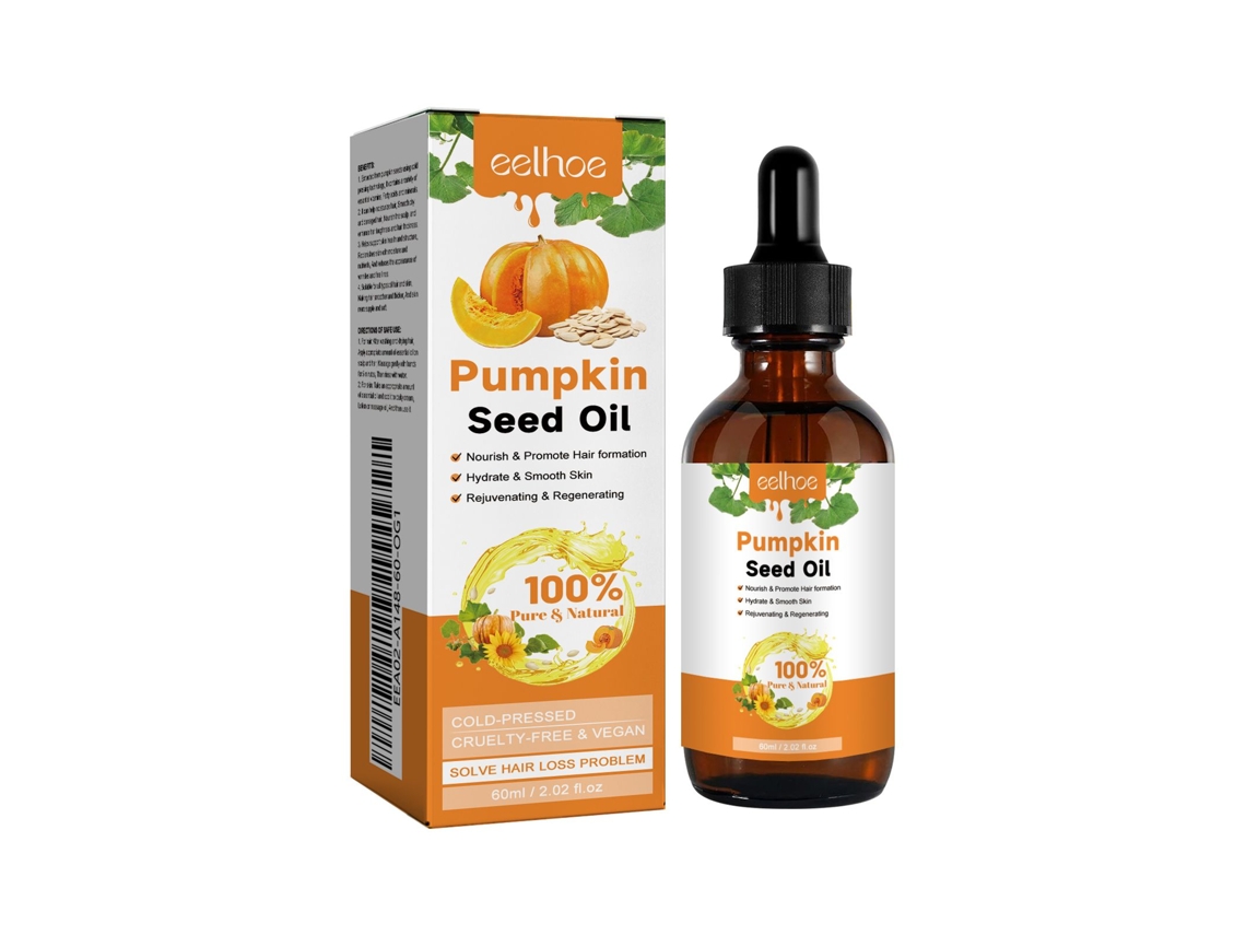 Aceite de semillas de calabaza
