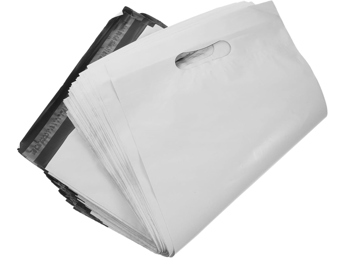 Paquete De 100 Bolsas De Envío, Adhesivo Fuerte, Protección Antidaños Para El Paquete, Tamaño Pequeño.